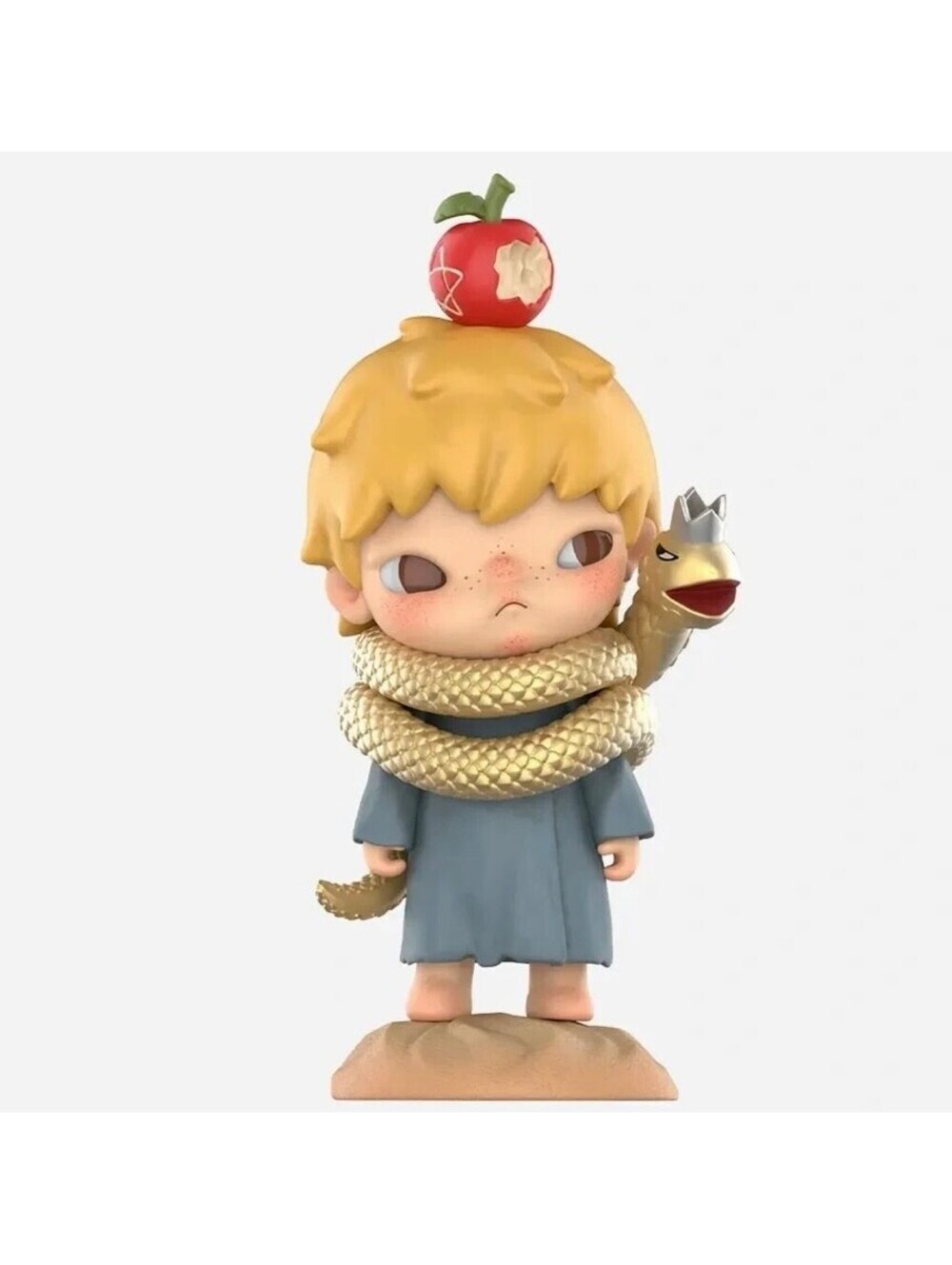 POP MART Hirono × Le Petit Prince Series the SNAKE Figure - US SELLER  Fast Ship